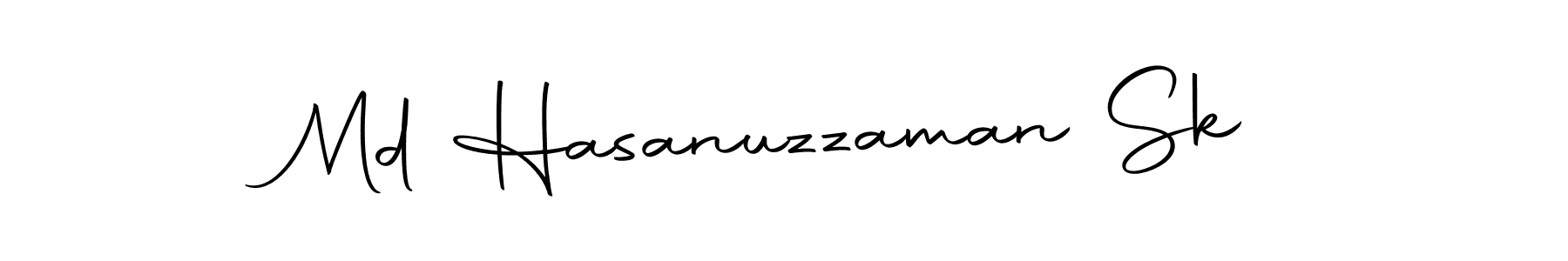 Md Hasanuzzaman Sk stylish signature style. Best Handwritten Sign (Autography-DOLnW) for my name. Handwritten Signature Collection Ideas for my name Md Hasanuzzaman Sk. Md Hasanuzzaman Sk signature style 10 images and pictures png
