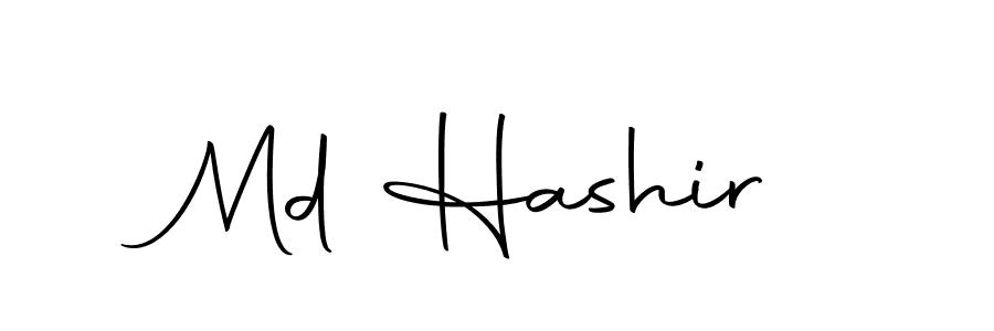 Md Hashir stylish signature style. Best Handwritten Sign (Autography-DOLnW) for my name. Handwritten Signature Collection Ideas for my name Md Hashir. Md Hashir signature style 10 images and pictures png