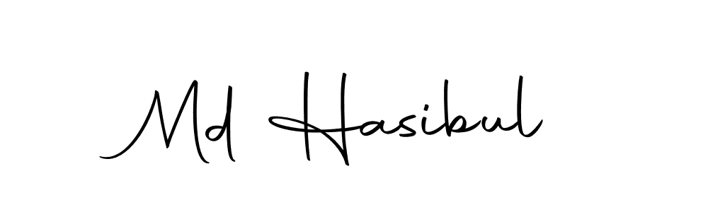 The best way (Autography-DOLnW) to make a short signature is to pick only two or three words in your name. The name Md Hasibul include a total of six letters. For converting this name. Md Hasibul signature style 10 images and pictures png