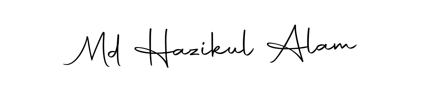 Md Hazikul Alam stylish signature style. Best Handwritten Sign (Autography-DOLnW) for my name. Handwritten Signature Collection Ideas for my name Md Hazikul Alam. Md Hazikul Alam signature style 10 images and pictures png