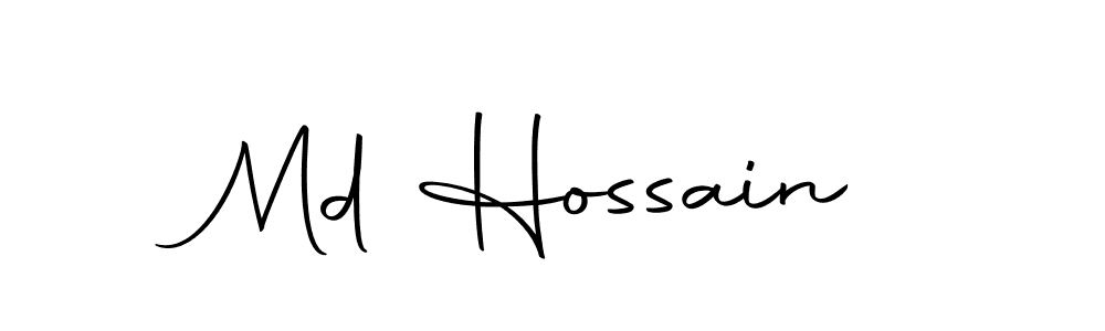 Once you've used our free online signature maker to create your best signature Autography-DOLnW style, it's time to enjoy all of the benefits that Md Hossain name signing documents. Md Hossain signature style 10 images and pictures png