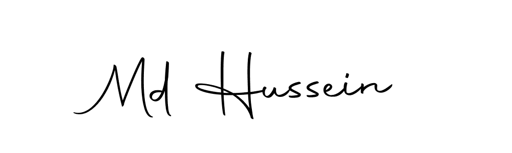 It looks lik you need a new signature style for name Md Hussein. Design unique handwritten (Autography-DOLnW) signature with our free signature maker in just a few clicks. Md Hussein signature style 10 images and pictures png