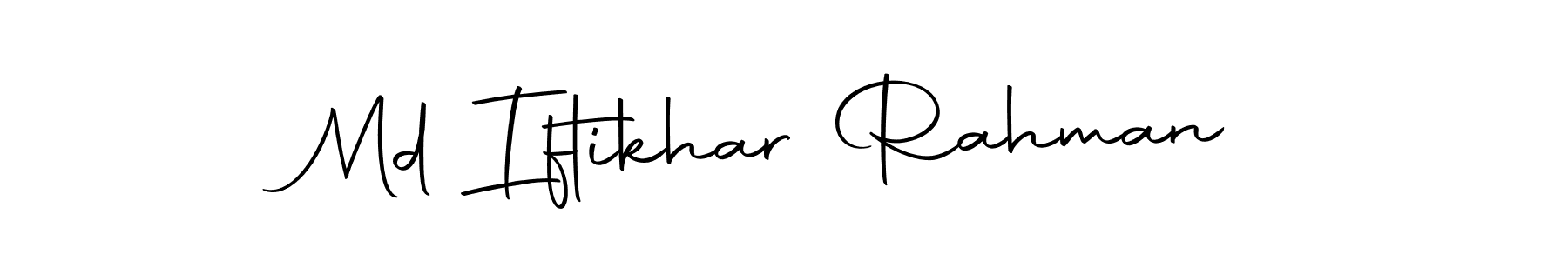 Once you've used our free online signature maker to create your best signature Autography-DOLnW style, it's time to enjoy all of the benefits that Md Iftikhar Rahman name signing documents. Md Iftikhar Rahman signature style 10 images and pictures png