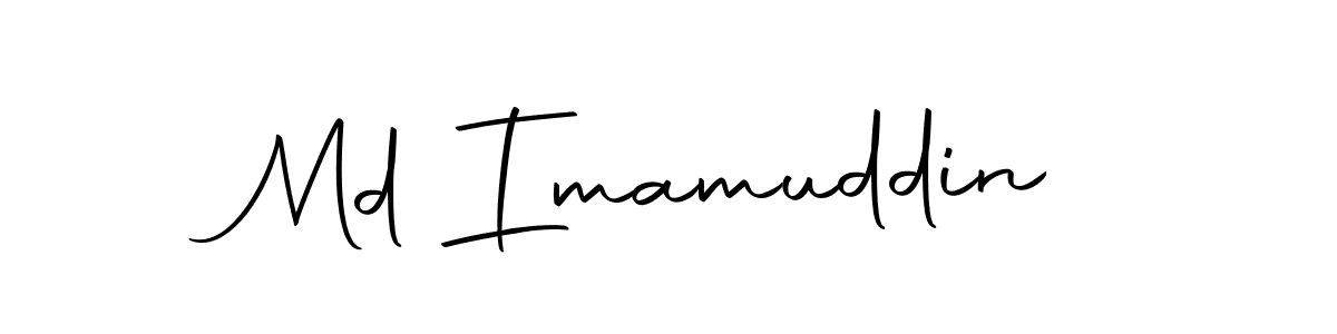 Autography-DOLnW is a professional signature style that is perfect for those who want to add a touch of class to their signature. It is also a great choice for those who want to make their signature more unique. Get Md Imamuddin name to fancy signature for free. Md Imamuddin signature style 10 images and pictures png