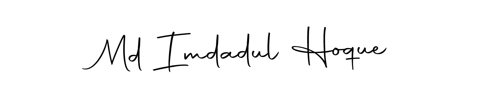 Here are the top 10 professional signature styles for the name Md Imdadul Hoque. These are the best autograph styles you can use for your name. Md Imdadul Hoque signature style 10 images and pictures png