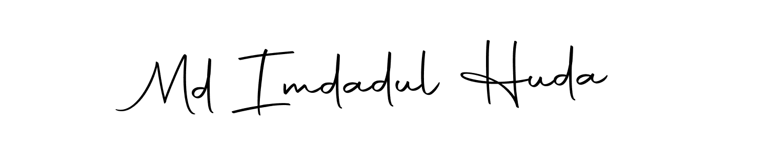 How to make Md Imdadul Huda signature? Autography-DOLnW is a professional autograph style. Create handwritten signature for Md Imdadul Huda name. Md Imdadul Huda signature style 10 images and pictures png