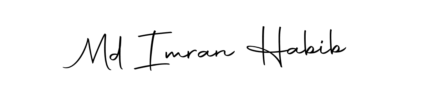 Similarly Autography-DOLnW is the best handwritten signature design. Signature creator online .You can use it as an online autograph creator for name Md Imran Habib. Md Imran Habib signature style 10 images and pictures png