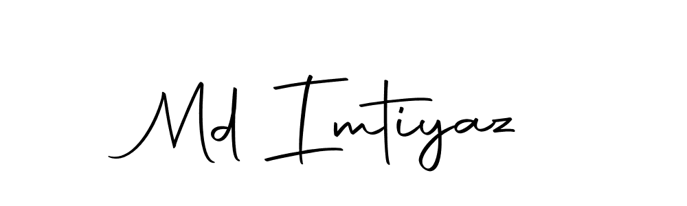 Also we have Md Imtiyaz name is the best signature style. Create professional handwritten signature collection using Autography-DOLnW autograph style. Md Imtiyaz signature style 10 images and pictures png