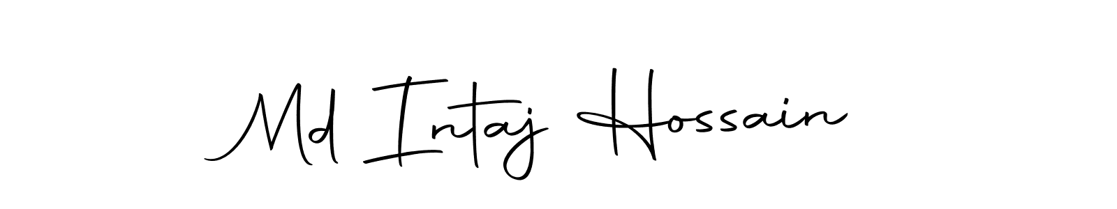 Similarly Autography-DOLnW is the best handwritten signature design. Signature creator online .You can use it as an online autograph creator for name Md Intaj Hossain. Md Intaj Hossain signature style 10 images and pictures png