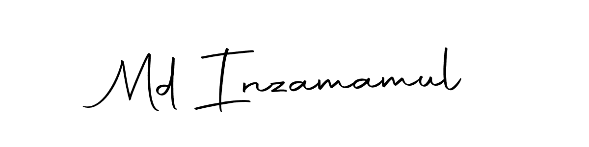 This is the best signature style for the Md Inzamamul name. Also you like these signature font (Autography-DOLnW). Mix name signature. Md Inzamamul signature style 10 images and pictures png