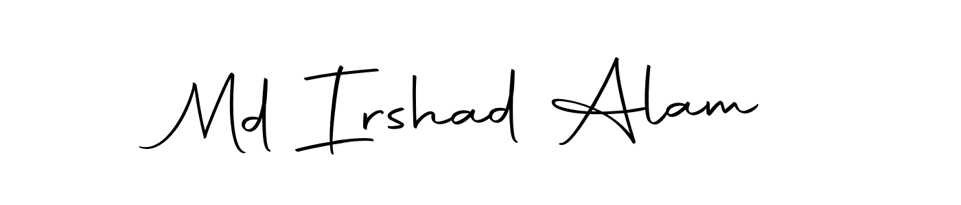 You can use this online signature creator to create a handwritten signature for the name Md Irshad Alam. This is the best online autograph maker. Md Irshad Alam signature style 10 images and pictures png