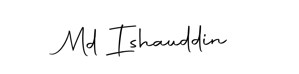 Md Ishauddin stylish signature style. Best Handwritten Sign (Autography-DOLnW) for my name. Handwritten Signature Collection Ideas for my name Md Ishauddin. Md Ishauddin signature style 10 images and pictures png