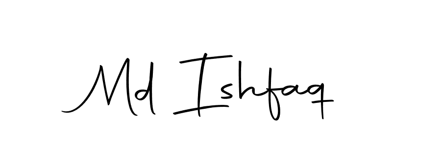 Once you've used our free online signature maker to create your best signature Autography-DOLnW style, it's time to enjoy all of the benefits that Md Ishfaq name signing documents. Md Ishfaq signature style 10 images and pictures png