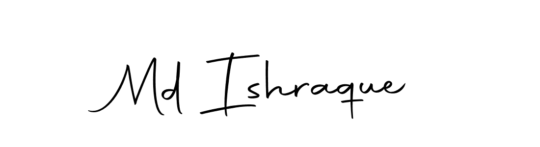 Md Ishraque stylish signature style. Best Handwritten Sign (Autography-DOLnW) for my name. Handwritten Signature Collection Ideas for my name Md Ishraque. Md Ishraque signature style 10 images and pictures png