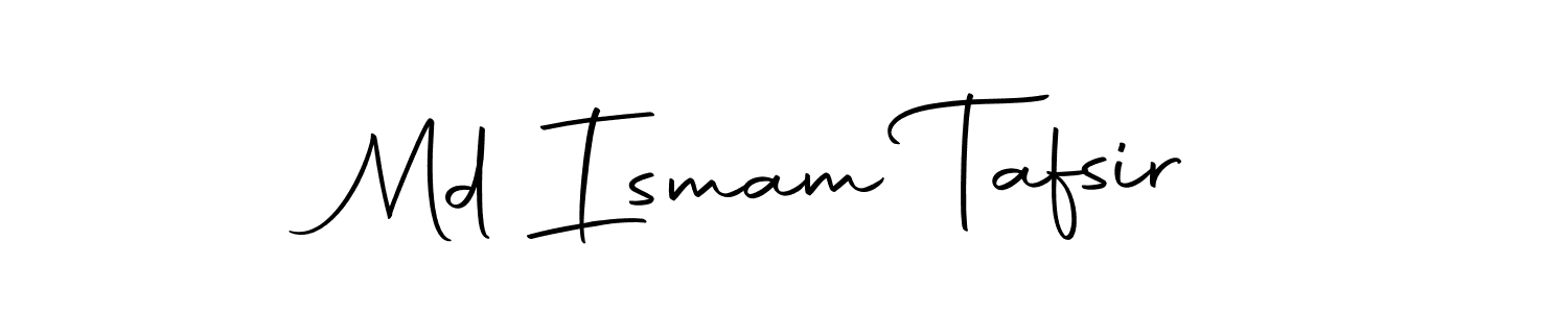 Check out images of Autograph of Md Ismam Tafsir name. Actor Md Ismam Tafsir Signature Style. Autography-DOLnW is a professional sign style online. Md Ismam Tafsir signature style 10 images and pictures png