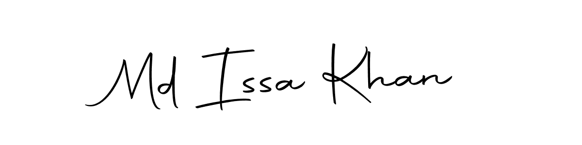 Similarly Autography-DOLnW is the best handwritten signature design. Signature creator online .You can use it as an online autograph creator for name Md Issa Khan. Md Issa Khan signature style 10 images and pictures png