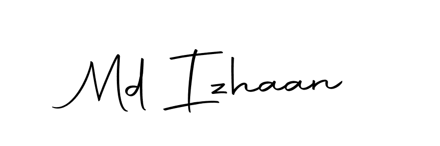 You can use this online signature creator to create a handwritten signature for the name Md Izhaan. This is the best online autograph maker. Md Izhaan signature style 10 images and pictures png