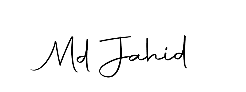 Also You can easily find your signature by using the search form. We will create Md Jahid name handwritten signature images for you free of cost using Autography-DOLnW sign style. Md Jahid signature style 10 images and pictures png
