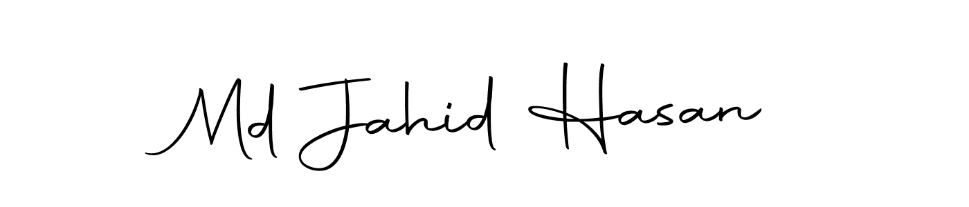 Md Jahid Hasan stylish signature style. Best Handwritten Sign (Autography-DOLnW) for my name. Handwritten Signature Collection Ideas for my name Md Jahid Hasan. Md Jahid Hasan signature style 10 images and pictures png