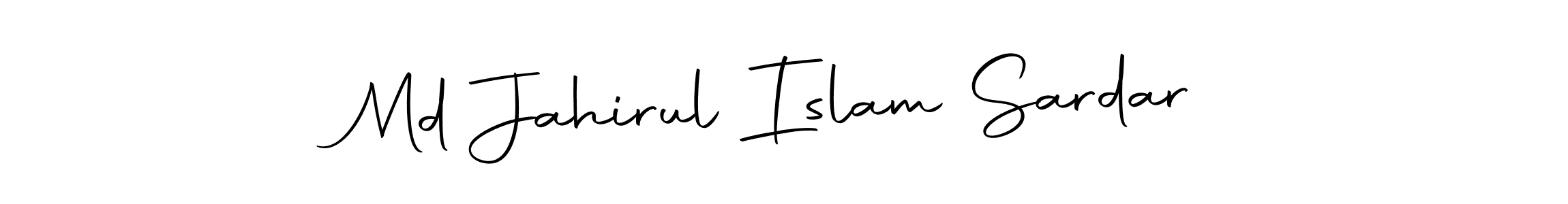 It looks lik you need a new signature style for name Md Jahirul Islam Sardar. Design unique handwritten (Autography-DOLnW) signature with our free signature maker in just a few clicks. Md Jahirul Islam Sardar signature style 10 images and pictures png