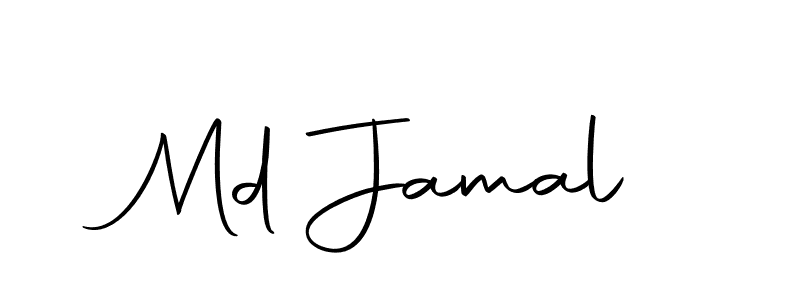 You should practise on your own different ways (Autography-DOLnW) to write your name (Md Jamal) in signature. don't let someone else do it for you. Md Jamal signature style 10 images and pictures png