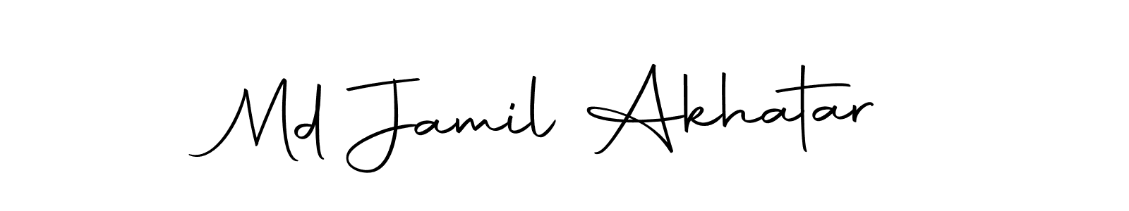 How to Draw Md Jamil Akhatar signature style? Autography-DOLnW is a latest design signature styles for name Md Jamil Akhatar. Md Jamil Akhatar signature style 10 images and pictures png