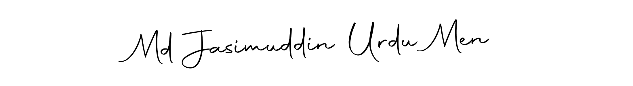 Also we have Md Jasimuddin Urdu Men name is the best signature style. Create professional handwritten signature collection using Autography-DOLnW autograph style. Md Jasimuddin Urdu Men signature style 10 images and pictures png