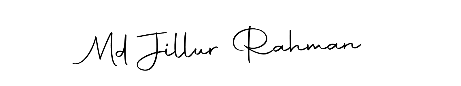 You can use this online signature creator to create a handwritten signature for the name Md Jillur Rahman. This is the best online autograph maker. Md Jillur Rahman signature style 10 images and pictures png