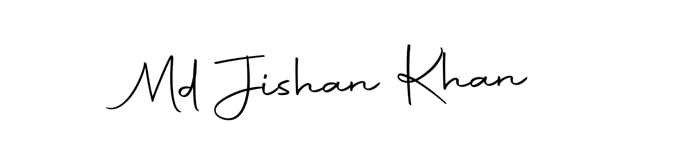 You can use this online signature creator to create a handwritten signature for the name Md Jishan Khan. This is the best online autograph maker. Md Jishan Khan signature style 10 images and pictures png