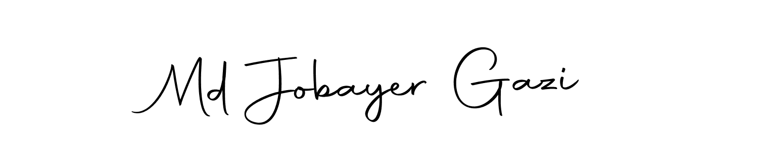 See photos of Md Jobayer Gazi official signature by Spectra . Check more albums & portfolios. Read reviews & check more about Autography-DOLnW font. Md Jobayer Gazi signature style 10 images and pictures png