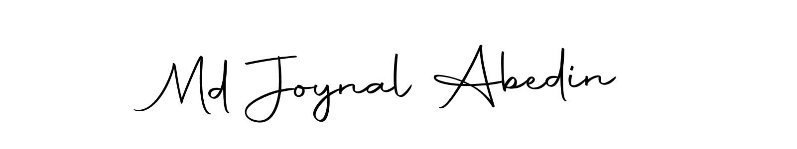 You should practise on your own different ways (Autography-DOLnW) to write your name (Md Joynal Abedin) in signature. don't let someone else do it for you. Md Joynal Abedin signature style 10 images and pictures png