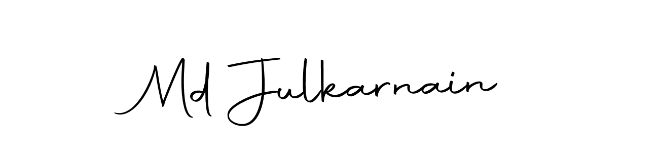 Md Julkarnain stylish signature style. Best Handwritten Sign (Autography-DOLnW) for my name. Handwritten Signature Collection Ideas for my name Md Julkarnain. Md Julkarnain signature style 10 images and pictures png