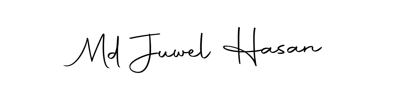 if you are searching for the best signature style for your name Md Juwel Hasan. so please give up your signature search. here we have designed multiple signature styles  using Autography-DOLnW. Md Juwel Hasan signature style 10 images and pictures png