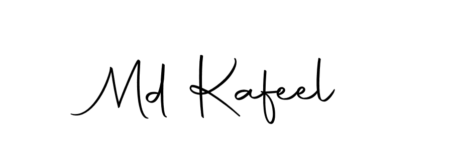 Similarly Autography-DOLnW is the best handwritten signature design. Signature creator online .You can use it as an online autograph creator for name Md Kafeel. Md Kafeel signature style 10 images and pictures png