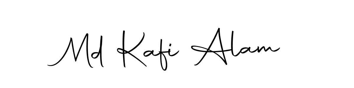 Md Kafi Alam stylish signature style. Best Handwritten Sign (Autography-DOLnW) for my name. Handwritten Signature Collection Ideas for my name Md Kafi Alam. Md Kafi Alam signature style 10 images and pictures png
