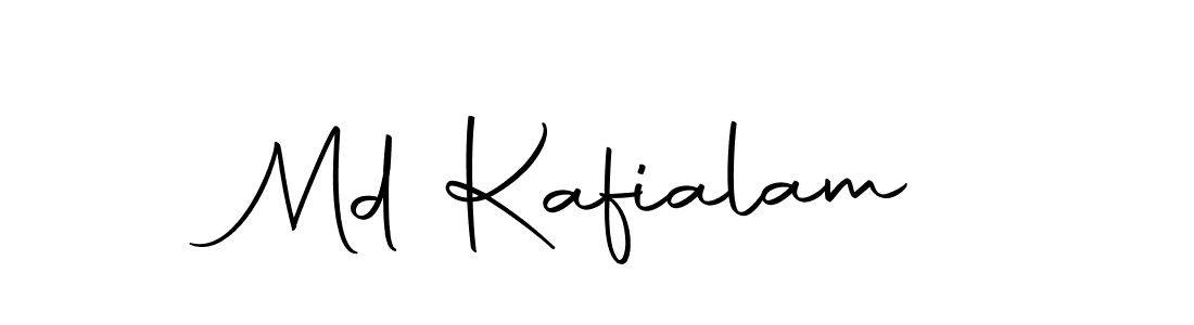 Create a beautiful signature design for name Md Kafialam. With this signature (Autography-DOLnW) fonts, you can make a handwritten signature for free. Md Kafialam signature style 10 images and pictures png