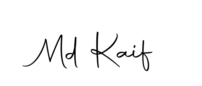 Similarly Autography-DOLnW is the best handwritten signature design. Signature creator online .You can use it as an online autograph creator for name Md Kaif. Md Kaif signature style 10 images and pictures png