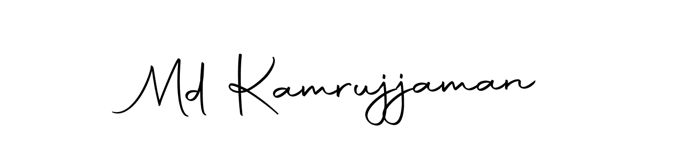 Use a signature maker to create a handwritten signature online. With this signature software, you can design (Autography-DOLnW) your own signature for name Md Kamrujjaman. Md Kamrujjaman signature style 10 images and pictures png