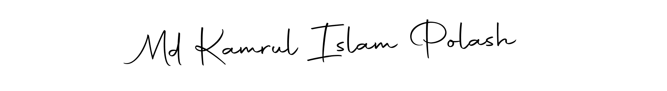 Also You can easily find your signature by using the search form. We will create Md Kamrul Islam Polash name handwritten signature images for you free of cost using Autography-DOLnW sign style. Md Kamrul Islam Polash signature style 10 images and pictures png