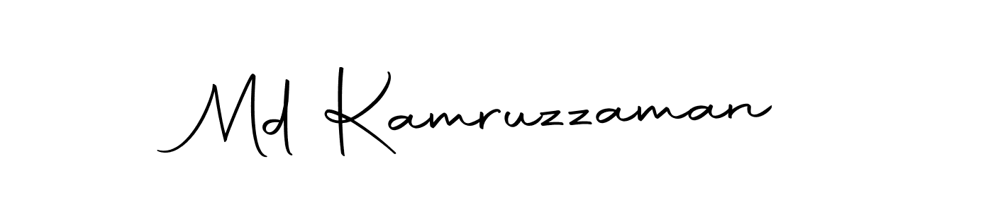 You should practise on your own different ways (Autography-DOLnW) to write your name (Md Kamruzzaman) in signature. don't let someone else do it for you. Md Kamruzzaman signature style 10 images and pictures png