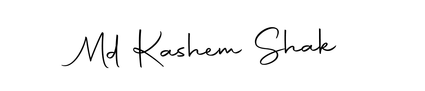 Autography-DOLnW is a professional signature style that is perfect for those who want to add a touch of class to their signature. It is also a great choice for those who want to make their signature more unique. Get Md Kashem Shak name to fancy signature for free. Md Kashem Shak signature style 10 images and pictures png