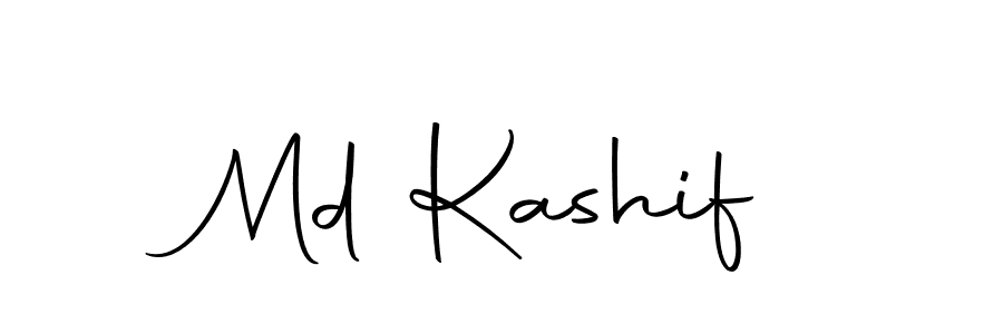 Make a beautiful signature design for name Md Kashif. With this signature (Autography-DOLnW) style, you can create a handwritten signature for free. Md Kashif signature style 10 images and pictures png