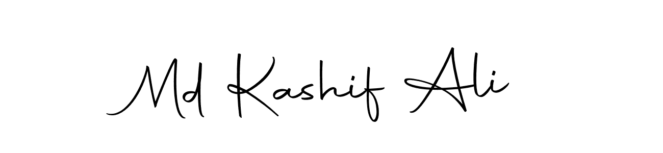 It looks lik you need a new signature style for name Md Kashif Ali. Design unique handwritten (Autography-DOLnW) signature with our free signature maker in just a few clicks. Md Kashif Ali signature style 10 images and pictures png