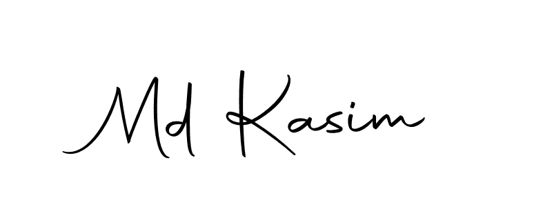 Make a beautiful signature design for name Md Kasim. Use this online signature maker to create a handwritten signature for free. Md Kasim signature style 10 images and pictures png