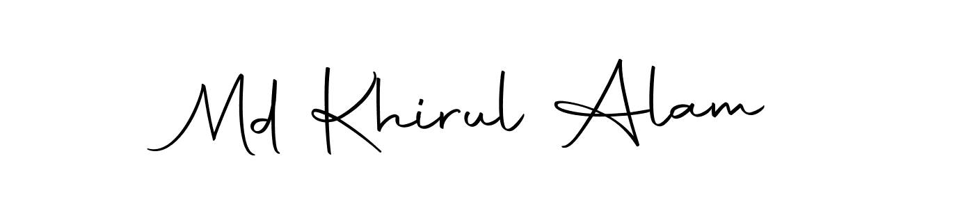 Here are the top 10 professional signature styles for the name Md Khirul Alam. These are the best autograph styles you can use for your name. Md Khirul Alam signature style 10 images and pictures png
