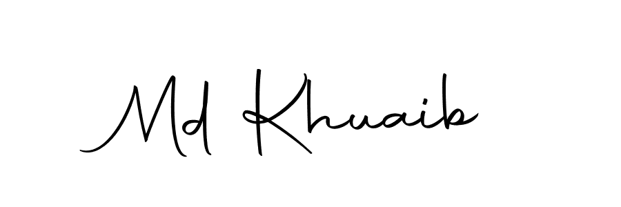 Also You can easily find your signature by using the search form. We will create Md Khuaib name handwritten signature images for you free of cost using Autography-DOLnW sign style. Md Khuaib signature style 10 images and pictures png