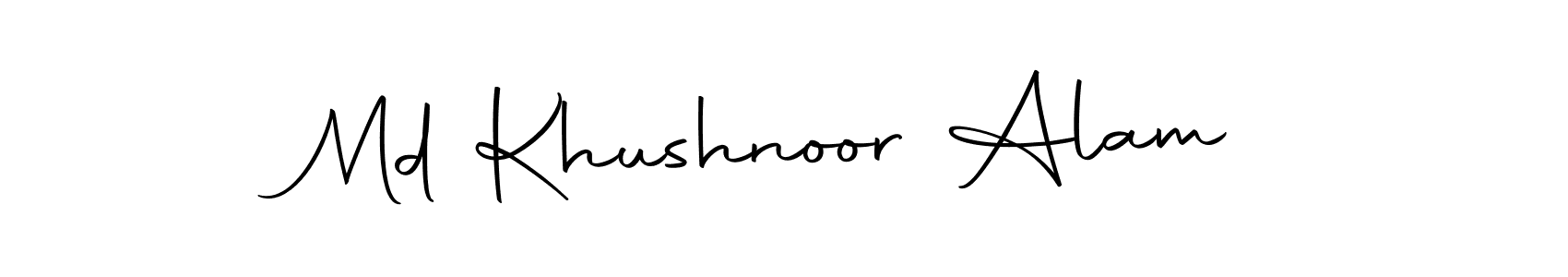See photos of Md Khushnoor Alam official signature by Spectra . Check more albums & portfolios. Read reviews & check more about Autography-DOLnW font. Md Khushnoor Alam signature style 10 images and pictures png