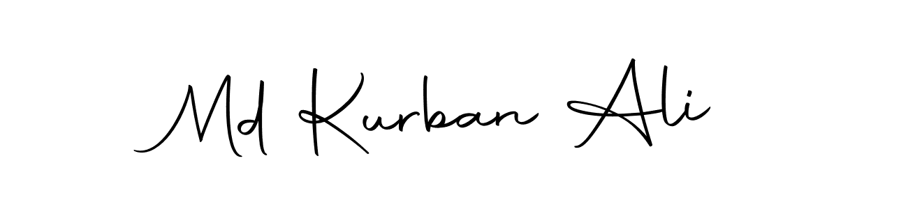 Make a beautiful signature design for name Md Kurban Ali. Use this online signature maker to create a handwritten signature for free. Md Kurban Ali signature style 10 images and pictures png
