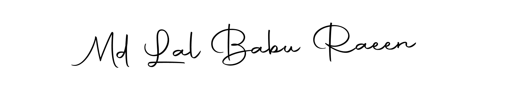 Use a signature maker to create a handwritten signature online. With this signature software, you can design (Autography-DOLnW) your own signature for name Md Lal Babu Raeen. Md Lal Babu Raeen signature style 10 images and pictures png