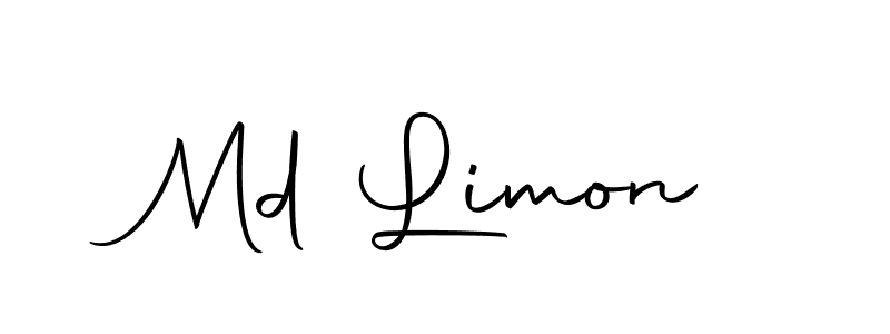 Once you've used our free online signature maker to create your best signature Autography-DOLnW style, it's time to enjoy all of the benefits that Md Limon name signing documents. Md Limon signature style 10 images and pictures png